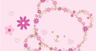 Girls Layette Embroidery.
