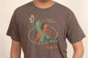 Gumby Cowboy Tee