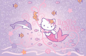 Hello Kitty Mermaid