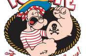 Popeye Pirate Screen