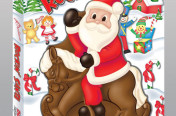 Package Design for Holiday Candy