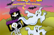 Children's Activity Book Cover