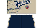 Yankees Boys Shortset