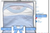 Boys Layette Packaging