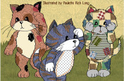 Three Little Kittens Book Cover