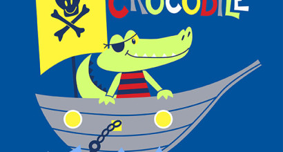 Captain Crocodile Screen