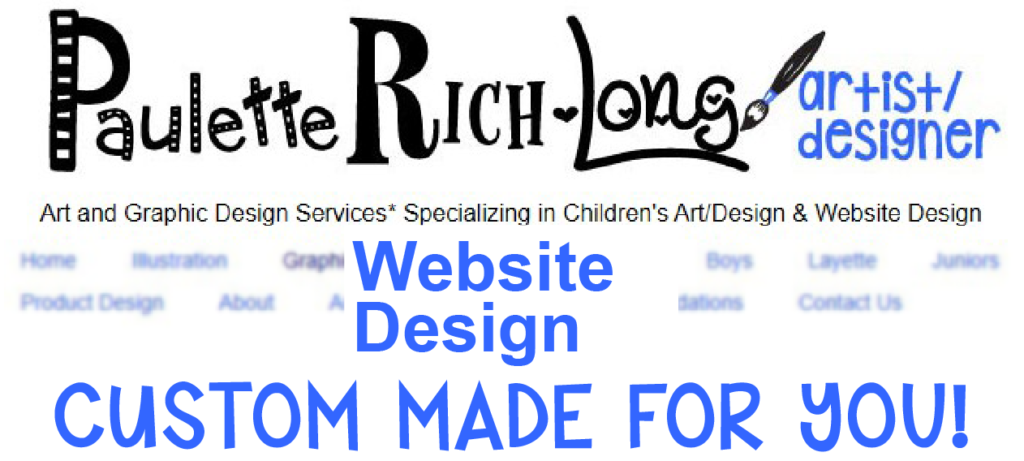 Webdesign Custom Made for your Business