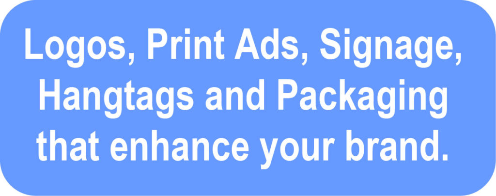Comprehensive brand design for your business and products.