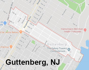 Guttenberg, NJ